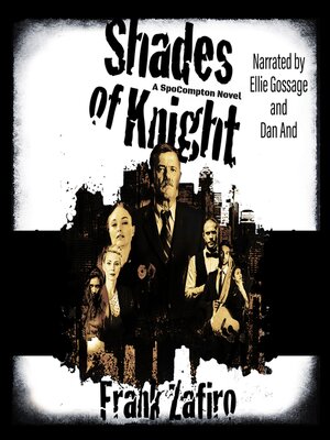cover image of Shades of Knight